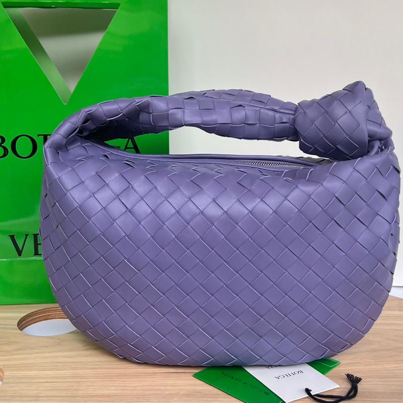 Bottega Veneta Handbags 690225 Lavender Purple